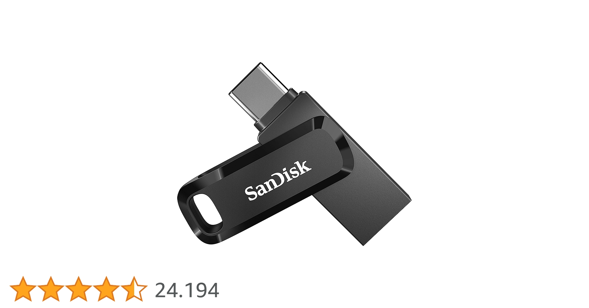 vagasprajr's tweet card. Sandisk 32Gb Ultra Dual Drive Go Usb Tipo-C Flash Drive, 64Gb