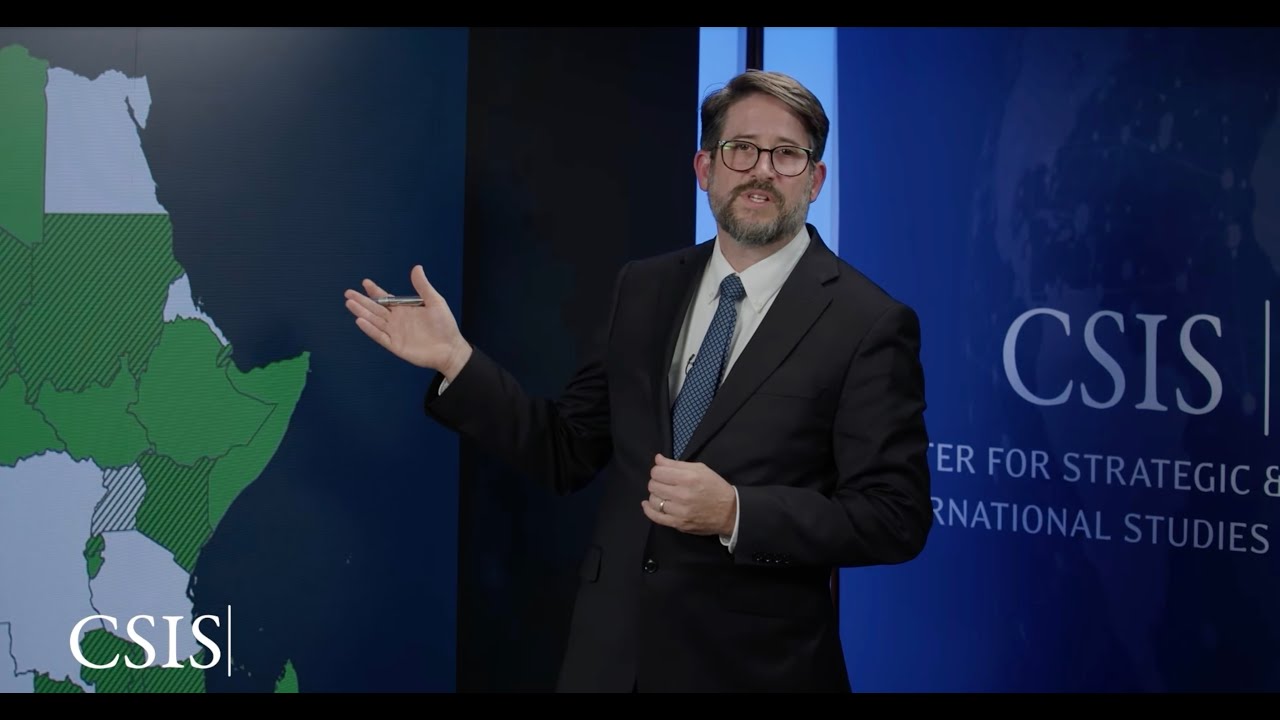 CSIS's tweet card. What’s Next for Disaster Risk Financing?