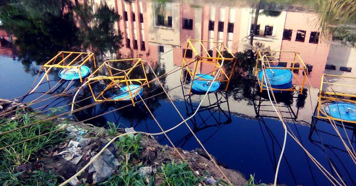 Anshulk19Anshul's tweet card. Kanpur, Uttar Pradesh: Meet the UP man who used an open drain to extract methane for cooking gas and helped a tea-stall owner earn 4 times more.