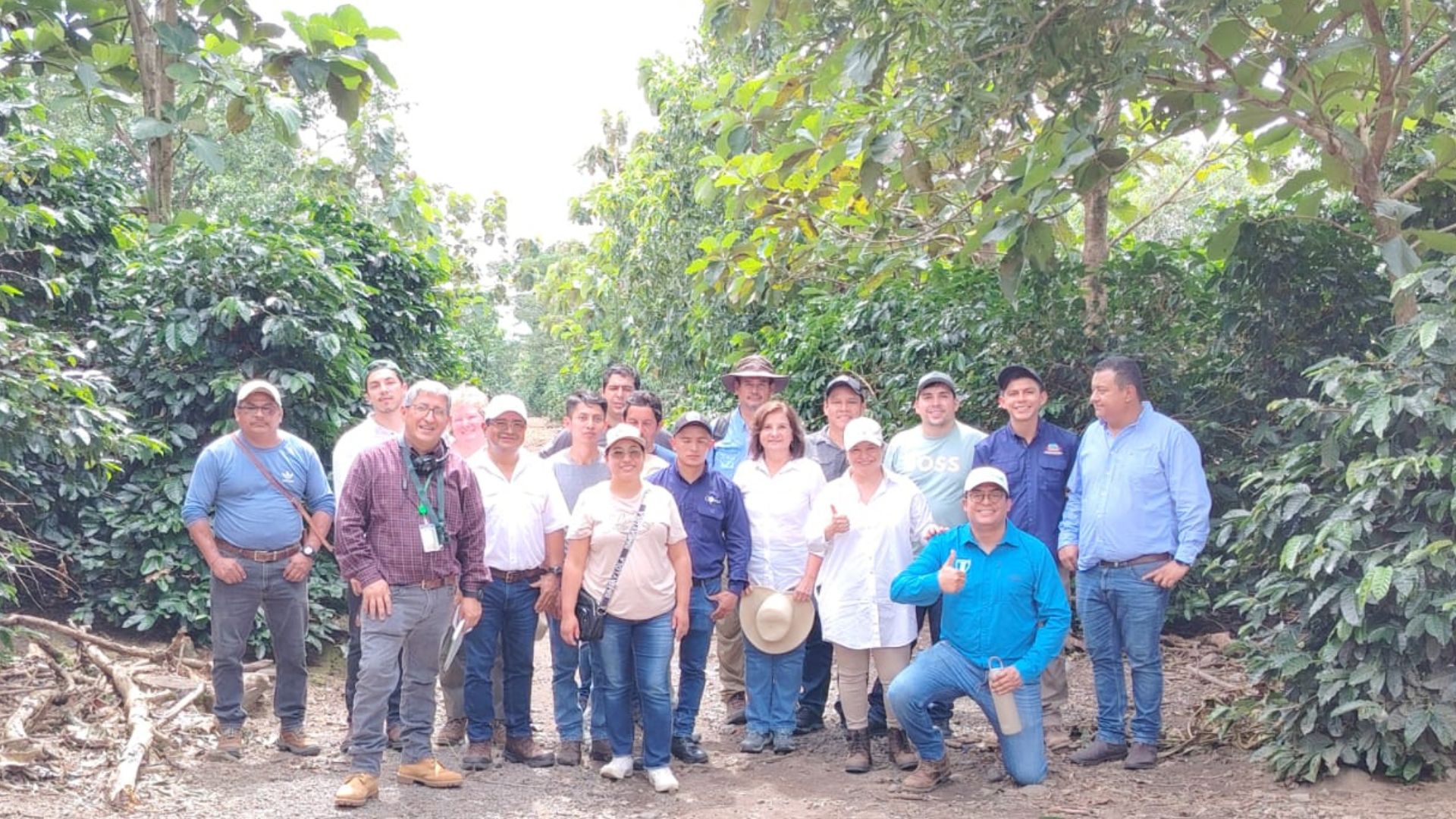 NotiAgexport's tweet card. El Taller Formación de Formadores INATrace fue realizado en el marco del proyecto Cero Deforestación y Trazabilidad Digital en Guatemala