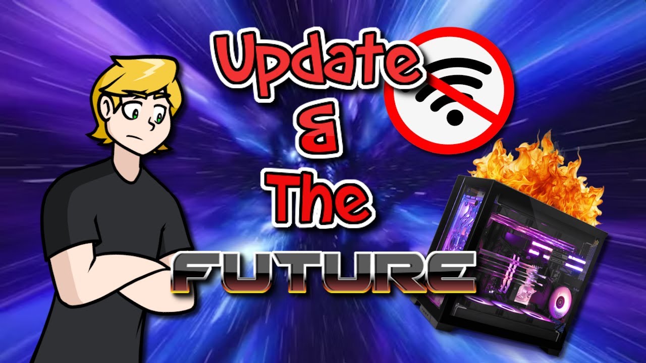 WhalleyReviews's tweet card. Update & the Future