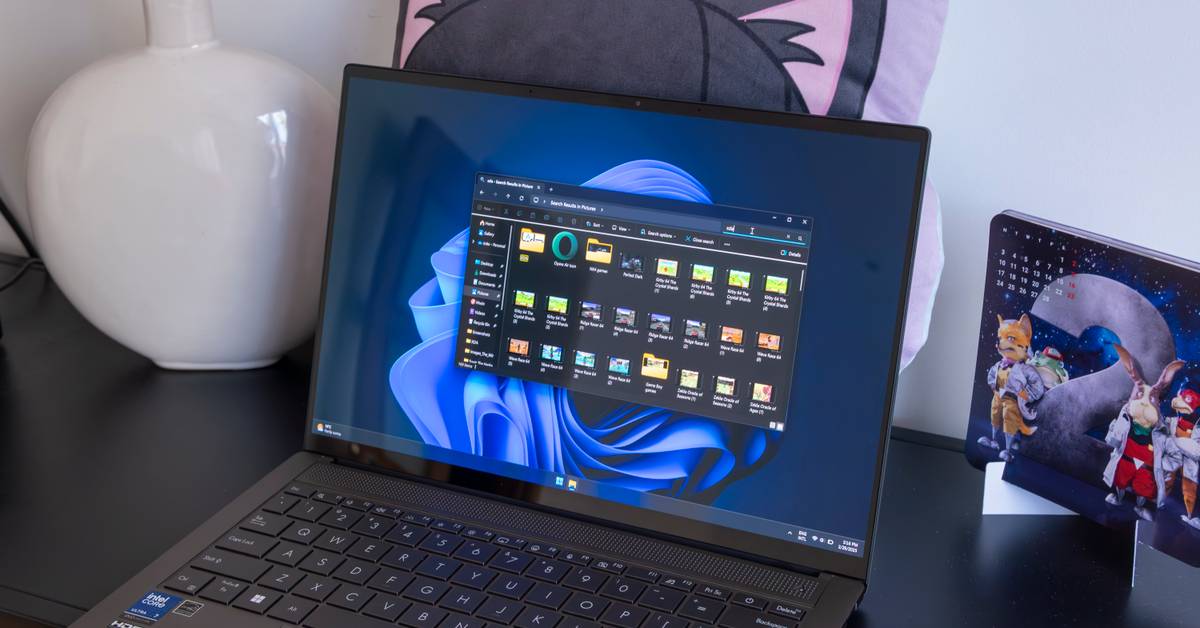 carlesdijous's tweet card. Windows search can be a drag. For a better search experience, check out Everything from Voidtools.