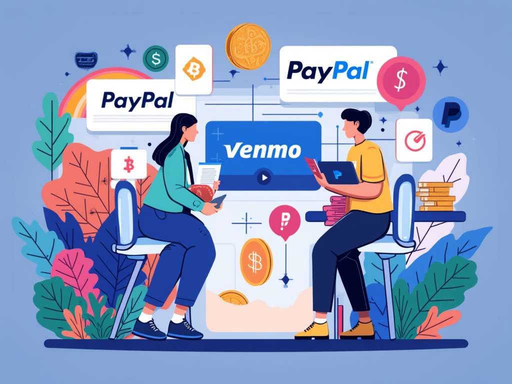 jaestips_eth's tweet card. Discover how PayPal and Venmo are revolutionizing crypto payments with ENS integration. Learn how to send crypto easily with human-readable names!