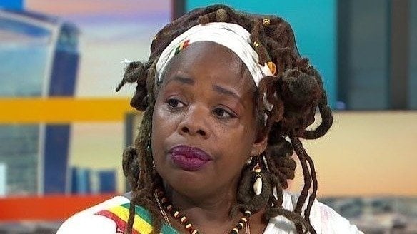 NormandyRob's tweet card. An investigation into the activities of Ngozi Fulani and her charity Sistah space