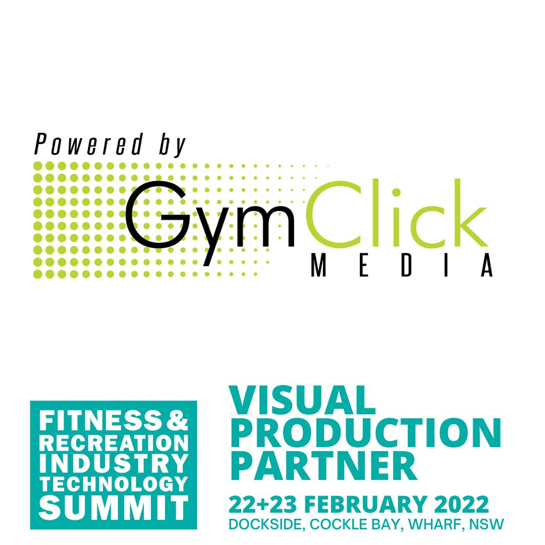 JTActiveMgmt's tweet card. Shout out to Eugene Downing and the team from Gym Click Media who return again in 2022 as the Visual Production Partner for Australia's Fitness & Recreation Industry Tech Summit! We are so grateful...