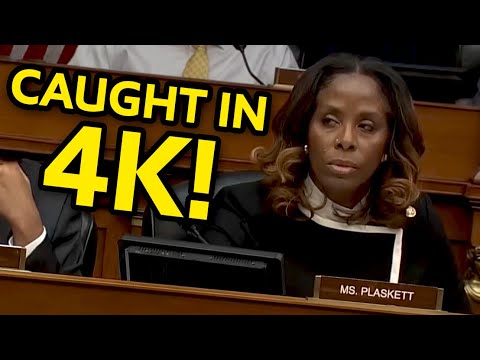 TemptingFate_'s tweet card. SCANDAL!! Congresswoman Was Texting Jeffery Epstein During Hearing!