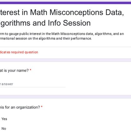 Tweet card summary image