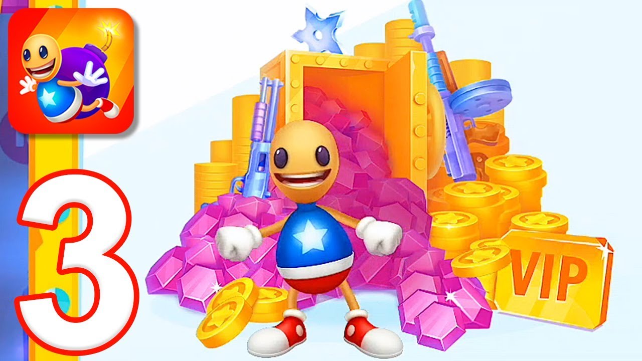 TapGameplay's tweet card. Kick the Buddy: Forever - Gameplay Walkthrough Part 3 - VIP (iOS)