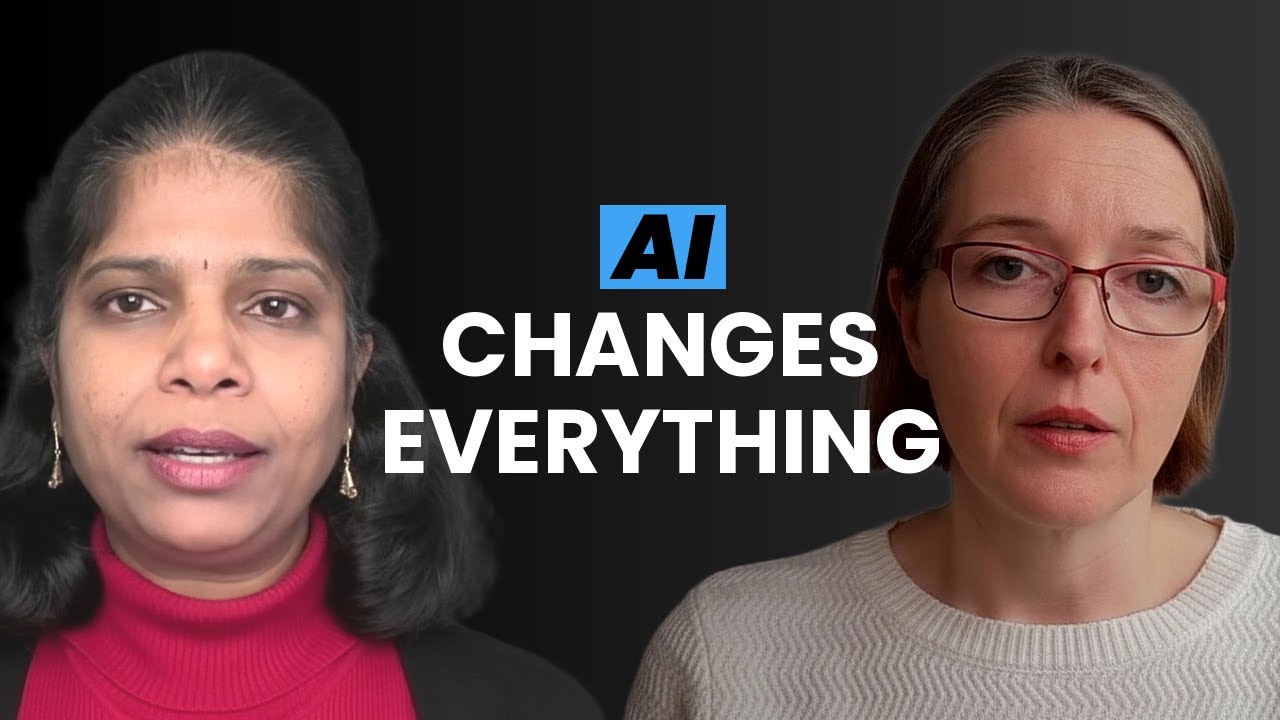 tajbayati's tweet card. IT Ops Query: Oracle's Sudha Raghavan on AI's infrastructure renais...