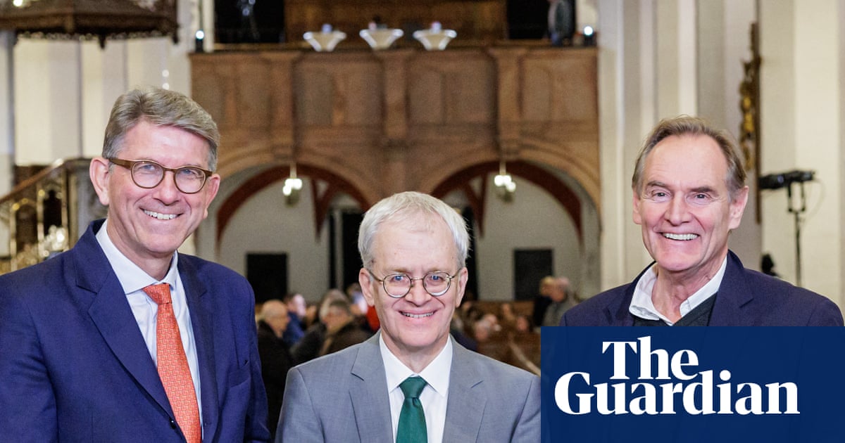 HewittJSB's tweet card. Archive director in Germany says ‘missing piece of puzzle’ now in place to verify authorship after decades of research