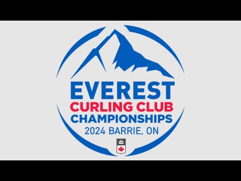 TeamKeonCurling's tweet card. 2024 Everest Canadian Club Championships - Men's Gold Medal Final...