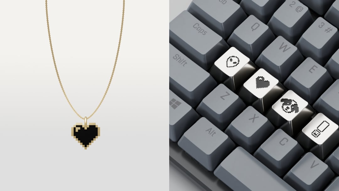 designtaxi's tweet card. Susan Kare, the visionary designer behind the original Apple Macintosh icons, is once again giving mundane digital routines a humanizing “escape” with her latest collection, Esc Keys. Created in...