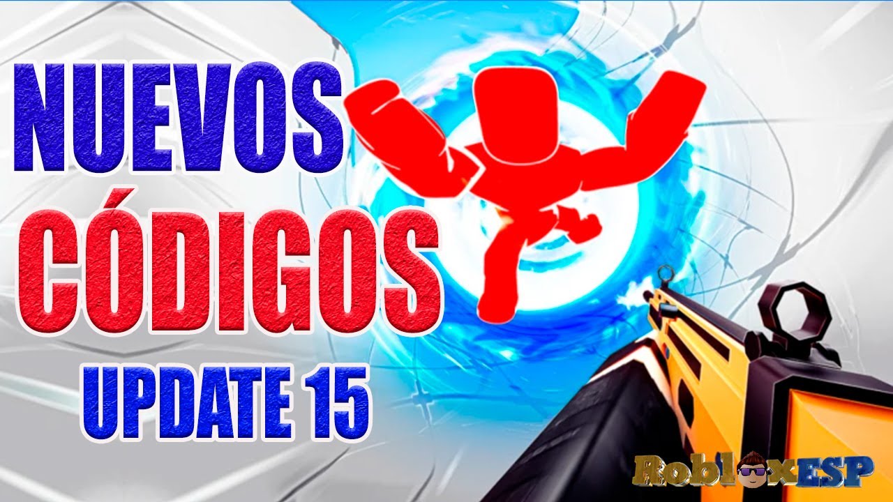 SoyRobloxESP's tweet card. UPDATE 15 🎯 CÓDIGOS DE RIVALES en Roblox 🎯 CÓDIGOS DE RIVALS
