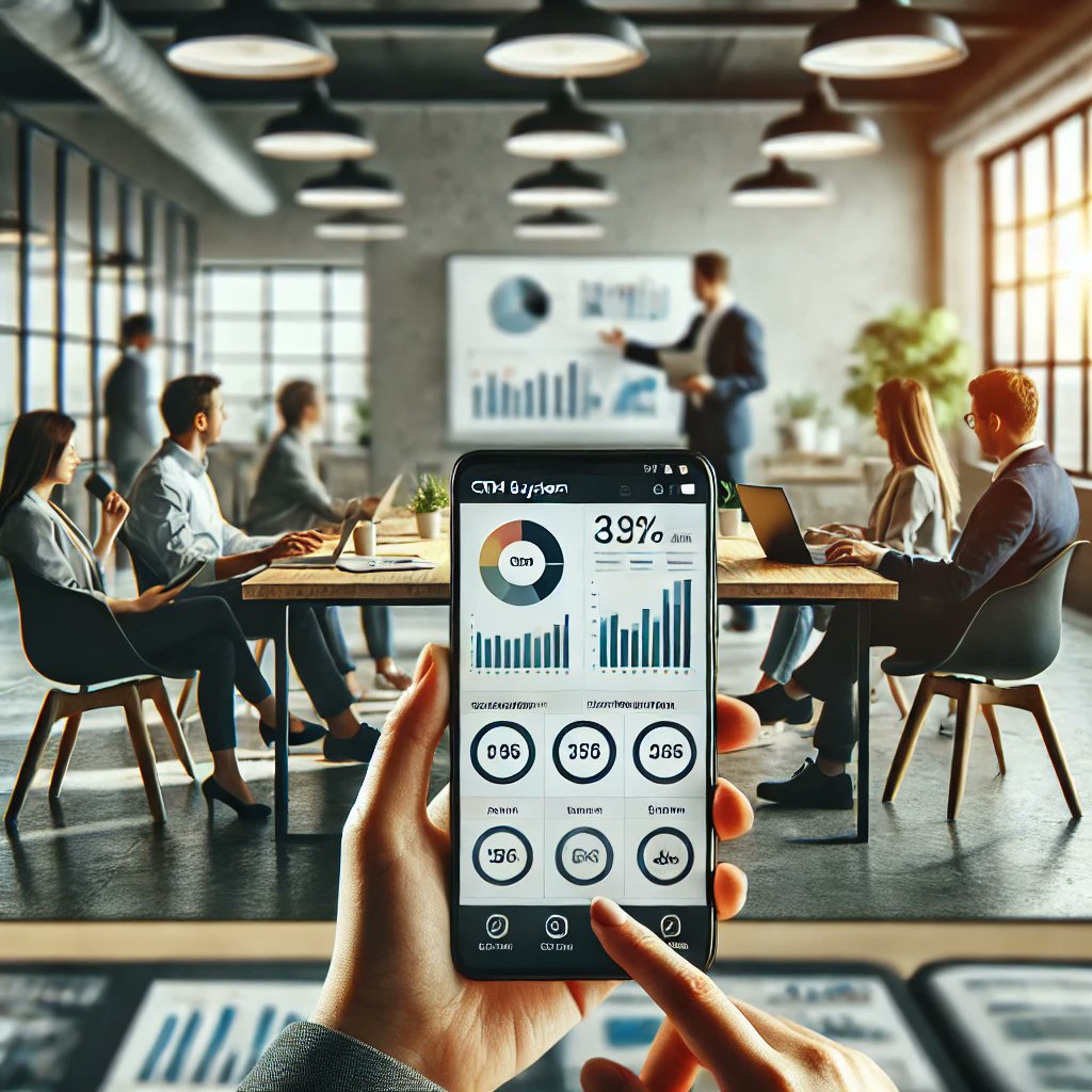 quiverflow's tweet card. Unlock the full potential of your CRM system with our comprehensive guide to maximizing efficiency for small businesses. Learn the best practices, from defining clear objectives and customizing...