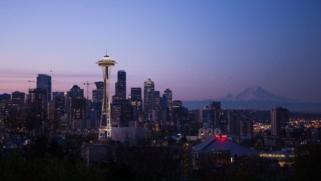 SeaTechBlog's tweet card. What's making the city of Seattle an increasingly attractive startup city? Besides the almost reasonable rent prices, I mean.