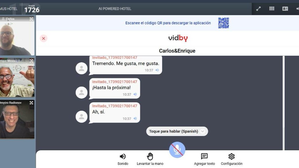 iSmartCon's tweet card. Imagine a world where language is no longer a barrier to connection, collaboration, and commerce. 🤯 In today’s globalized society, the ability to communicate seamlessly across languages is not just...