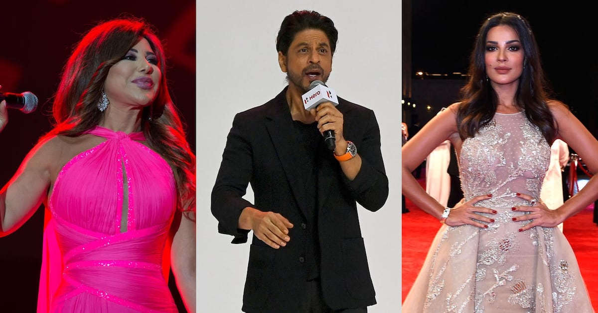 TheNationalNews's tweet card. The scheme acknowledges cultural contributions by regional and international talents