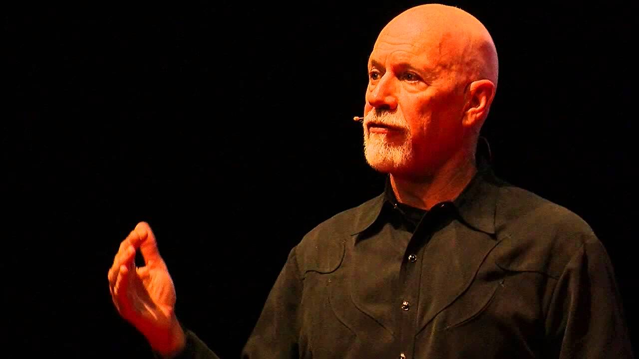 UnifyEarthNet's tweet card. San Francisco!: Kevin Danaher at TEDxNantes