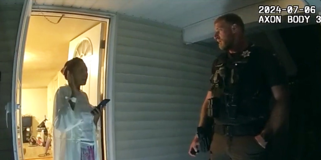 AttorneyCrump's tweet card. In a job application, the deputy disclosed that he had abused alcohol in the Army and that he had been intoxicated “a lot” in his life.