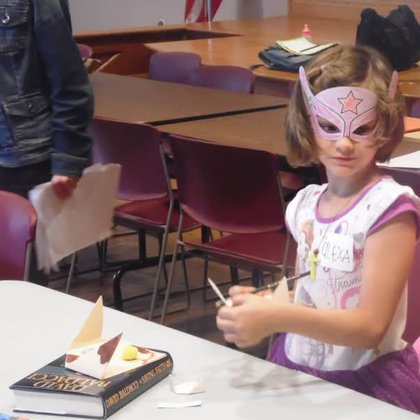 Tweet card summary image