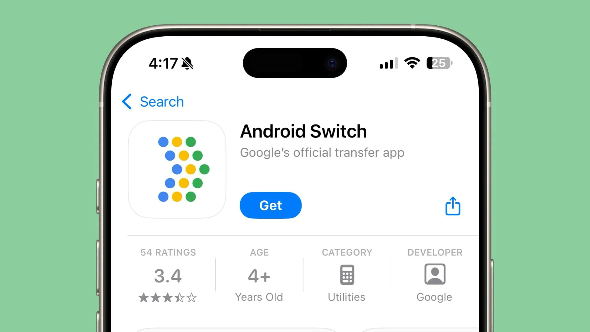 menow_fr's tweet card. Google a simplifié ces dernières années la transition vers ses appareils Pixel et vient de lancer une toute nouvelle version de son application dédiée. Avec un logo repensé, un nouveau nom et...