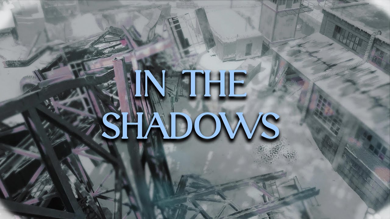 GoodAsGoldGG's tweet card. In the Shadows