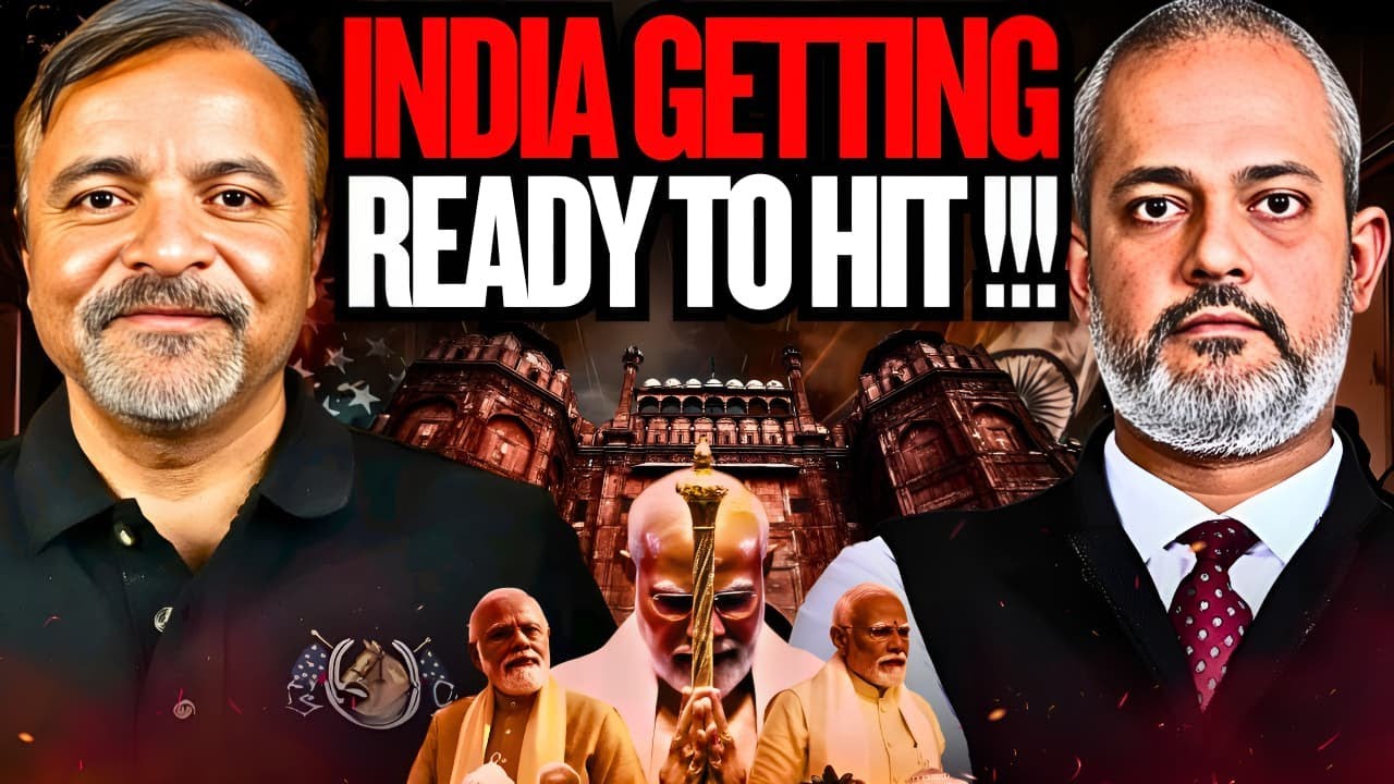 AswathyAshwathi's tweet card. India's Plan for Pakistan Bangladesh, Delhi Blast & Modi's Internal...