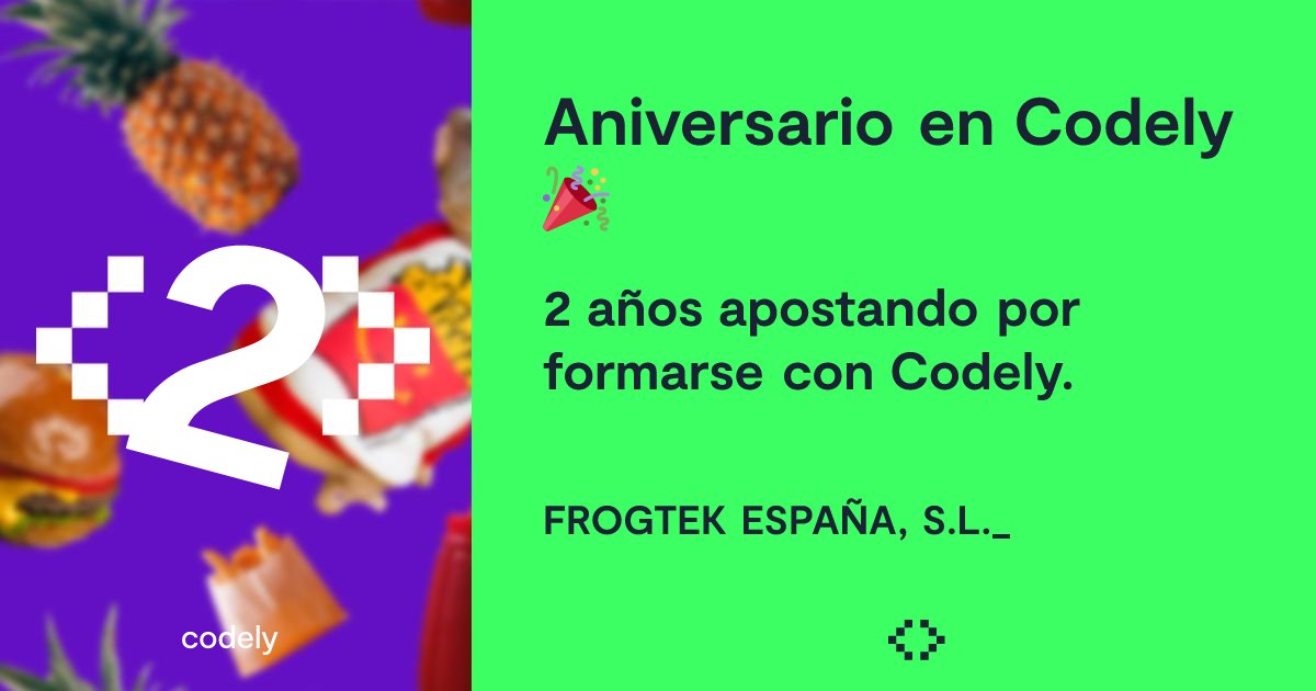 caudevilla's tweet card. Cursos de principios SOLID, Domain-Driven Design, Arquitectura Hexagonal, Docker, CQRS, Microservicios, Kubernetes, Testing, Front-end y mucho más.