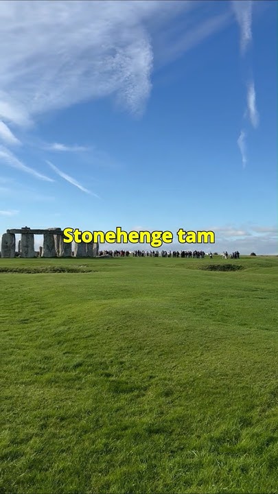 WatcherNode's tweet card. Stonehenge: Gizemli Taşlar Ne İçin Kullanılıyordu? #shorts #trending...