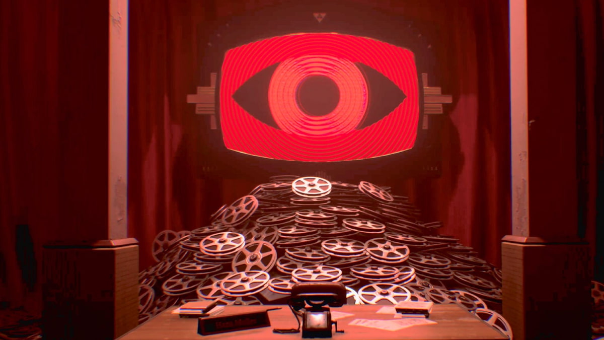 TechStomperIE's tweet card. Karma: The Dark World is a horror experience that's not about gore or jump scares - a haunting atmosphere is the base for a psychological, dread-filled journey