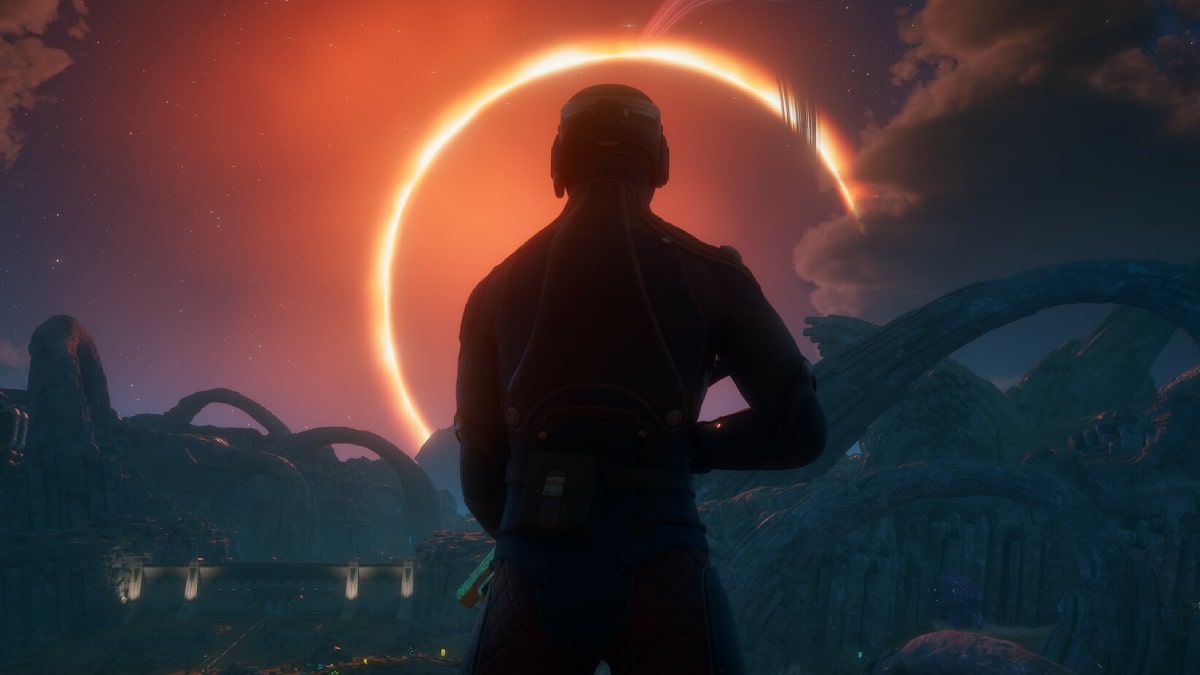 TechStomperIE's tweet card. The Outer Worlds 2 is a superb action RPG that refines what came before, polishes it, and sets a new benchmark for the genre