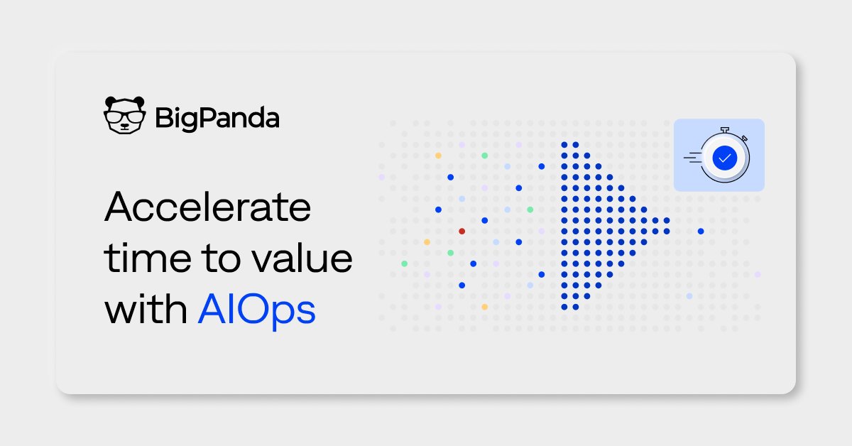 techsnarketer's tweet card. Quickly achieve value with AIOps and overcome common misconceptions to improve operational efficiency. Download the e-book to learn more.