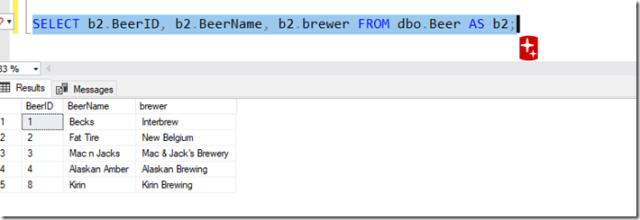 dschelte's tweet card. We recently published an article on CHOOSE at SQL Server Central. I thought it was a good intro, but as someone noted in the comments, how do you use CHOOSE? Do you have to hard code choices? This …