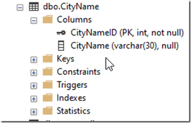 dschelte's tweet card. I saw a post where a developer was trying to read the Information Schema views to create a copy of a view as a “real” table, a user table. This posts shows an easy way to do this.Another post for m…