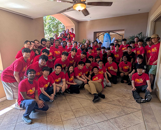 SCSatCMU's tweet card. The winningest team in DEF CON’s Capture-the-Flag (CTF) competition history, Carnegie Mellon University’s Plaid Parliament of Pwning (PPP), won its third consecutive title, earning its eighth victory...