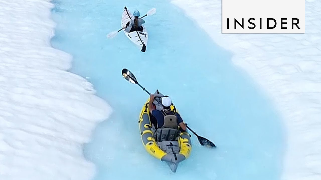 KPrimeTech's tweet card. 12 Vacation Spots For Science Lovers