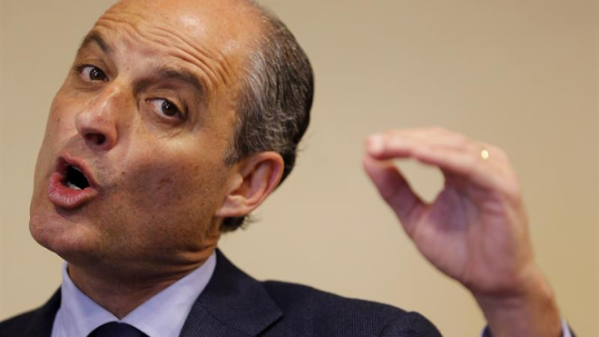 PIROLAENFURECID's tweet card. "Es una mujer extraordinaria, de primer nivel, de quien se sienten orgullosos los valencianos, el resto de los españoles", dice el expresident de la Generalitat sobre la exalcaldesa de Valencia, en...