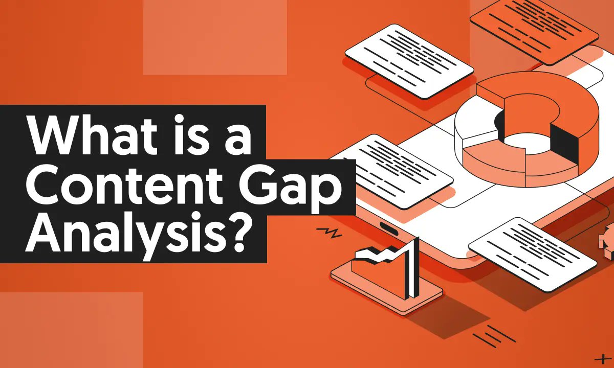 rahulsinghgurav's tweet card. A content gap analysis is a way to identify missing or underperforming content compared to your competitors. Learn how to identify your content gaps here!