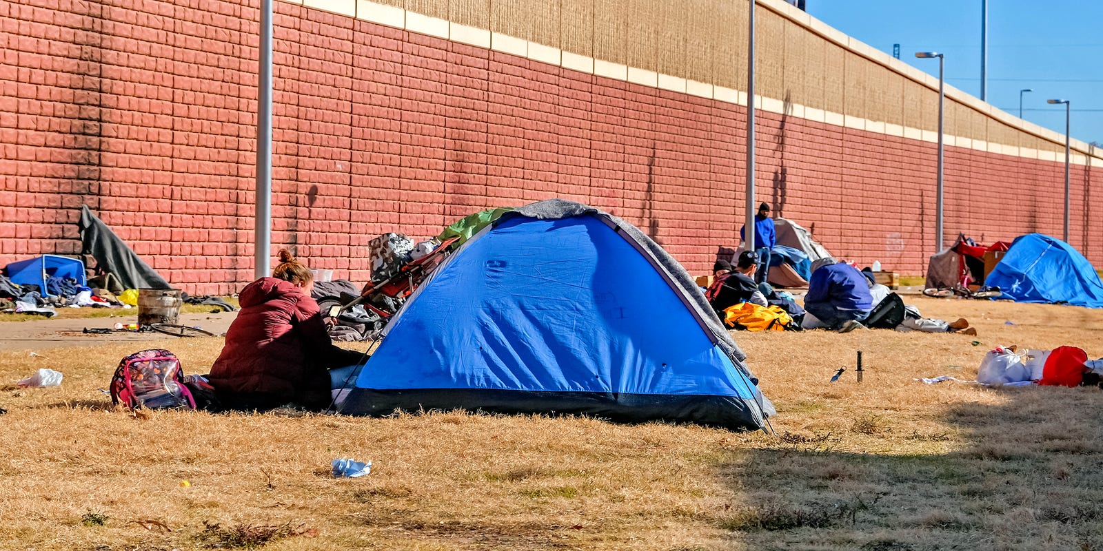 MLNPInMpls's tweet card. States are plowing billions of dollars into a high-stakes health care experiment that’s exploding around the country: using scarce public health insurance money to provide housing for the poorest and...