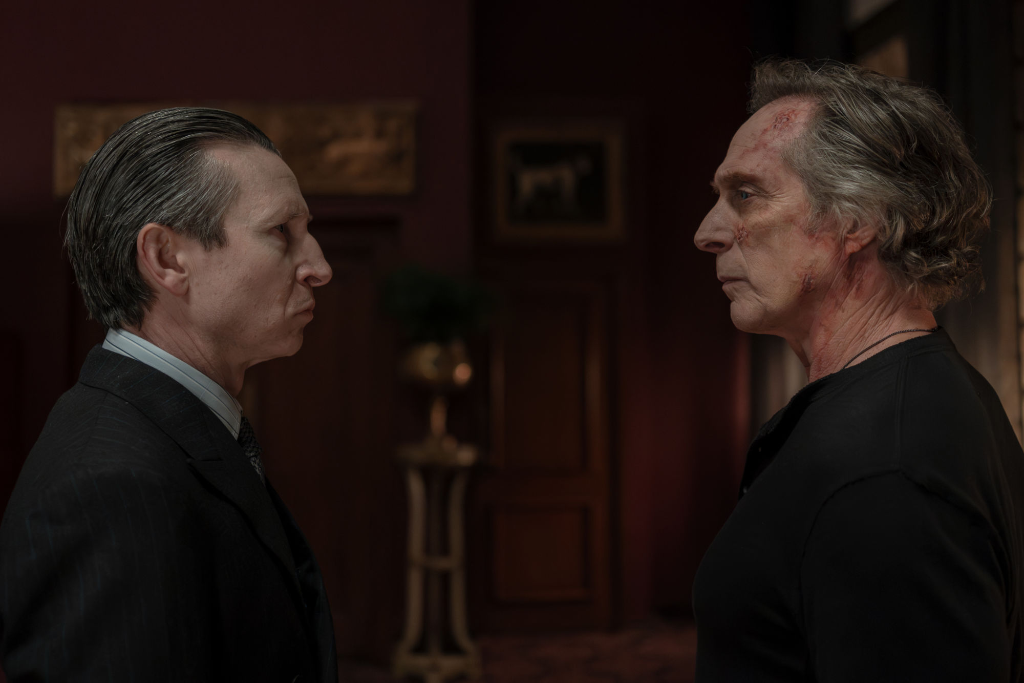 bleedingcool's tweet card. Check out the image gallery released for the season finale of AMC's Anne Rice's Talamasca: The Secret Order, S01E06: "The 752."