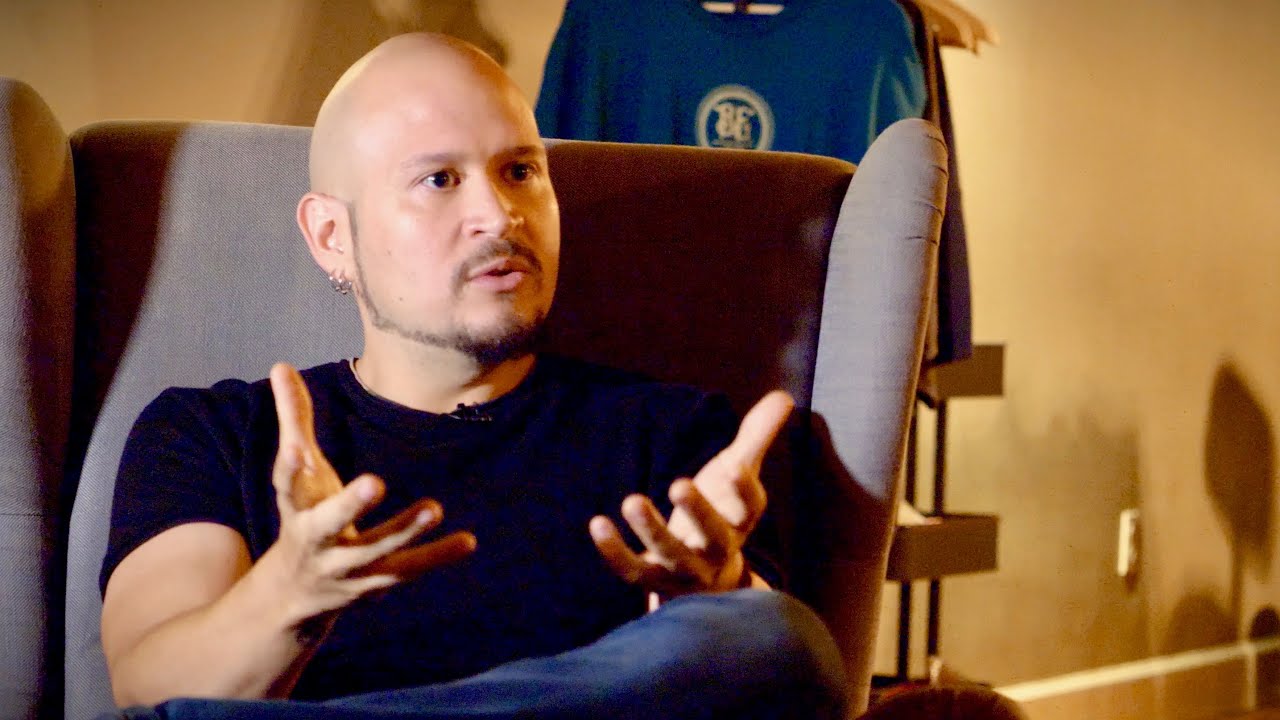 jay_sankey's tweet card. there's always a way: Daniel Garcia on doing the impossible (American...