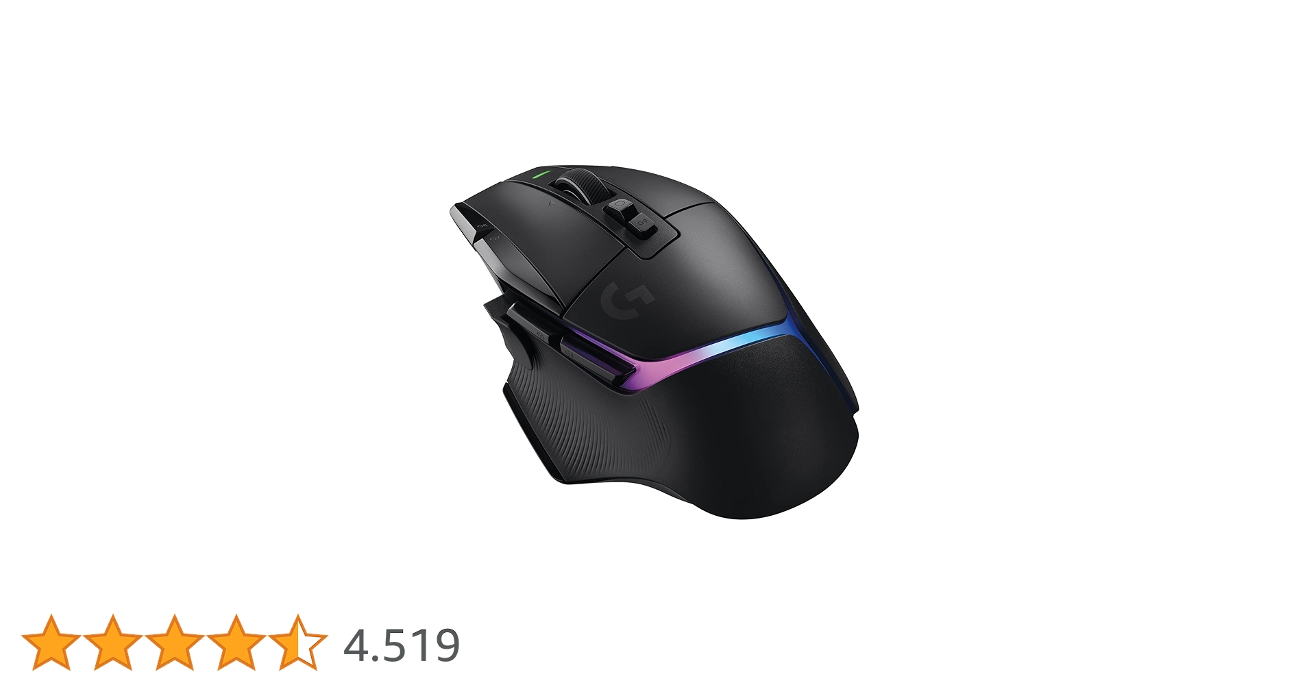 ciberedgg's tweet card. Logitech G502 X PLUS Ratón inalámbrico RGB para Gaming G502 X PLUS, esta versión de ratón para gaming de Logitech, combina un legado de rendimiento con las tecnologías gaming de calidad. G502 X...