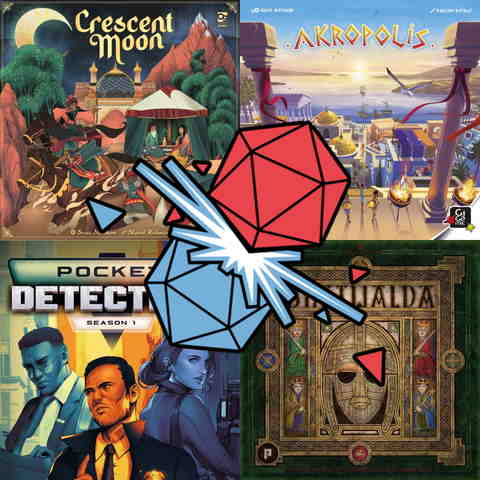 PolyhedronC's tweet card. The Polyhedron Collider Cast: Episode 114 - UKGE 2022 Part 1 -...