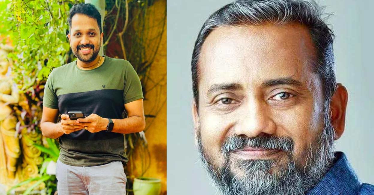 RejithSL's tweet card. കൃഷിമന്ത്രി പി. പ്രസാദിനെ പുകഴ്ത്തി സംവിധായകന്‍ അരുണ്‍ ഗോപി. പെരുമാറ്റത്തില്‍ തികഞ്ഞ കമ്യൂണിസ്റ്റുകാരനായ പേരിനൊപ്പം മാത്രം ഔദ്യോഗിക പദവിയായ മന്ത്രി.Arun Gopi Minister