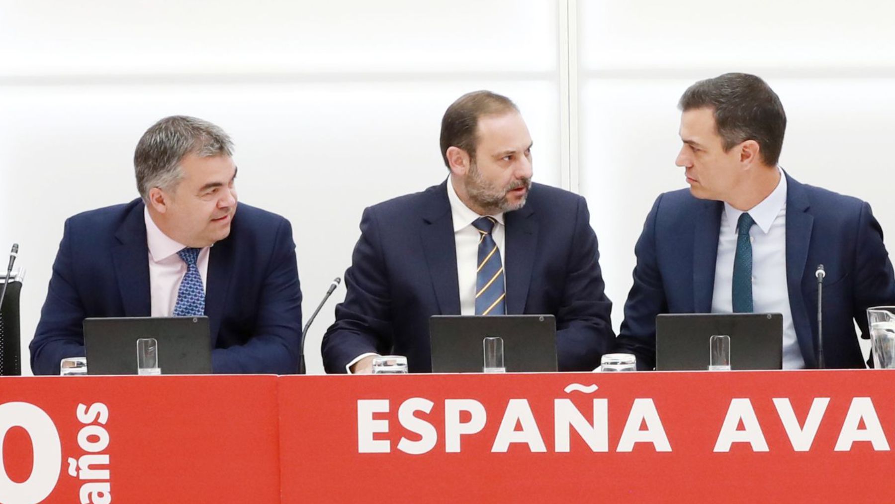 Stop_Proces's tweet card. La Fiscalía Anticorrupción ha pedido al Tribunal Supremo que imponga 24 años de prisión al exministro de Transportes y ex secretario de Organización del PSOE, José Luis Ábalos, por los cinco presun...