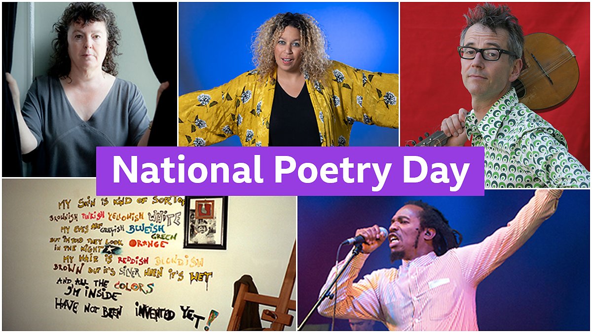 BBC_Teach's tweet card. Have you always liked the idea of quoting poems to your friends but never quite known where to start? Then fear not.