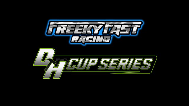 FreekyFast's tweet card. Highlight: 🏁 Droppin' The Hammah Cup Series, TALLADEGA SUPERSPEEDWAY...
