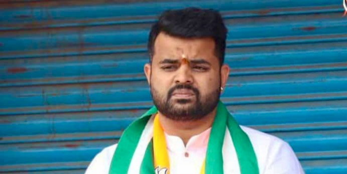 BytesOdisha's tweet card. Bengaluru: A special court in Bengaluru, on Saturday, sentenced former Member of Parliament and suspended Janata Dal (Secular) leader Prajwal