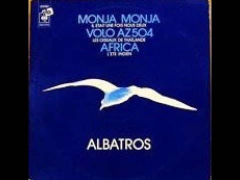 DuthoitX's tweet card. Monja Monja - Albatros