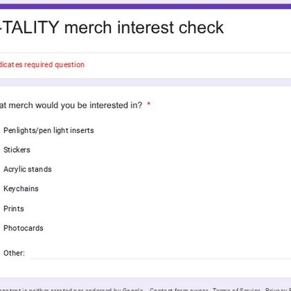 Tweet card summary image